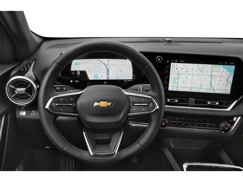 new 2026 Chevrolet Equinox car, priced at $38,998
