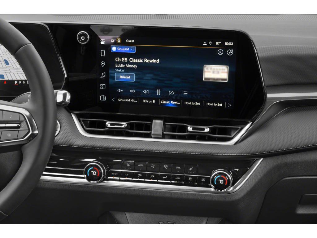 new 2026 Chevrolet Equinox car, priced at $38,998