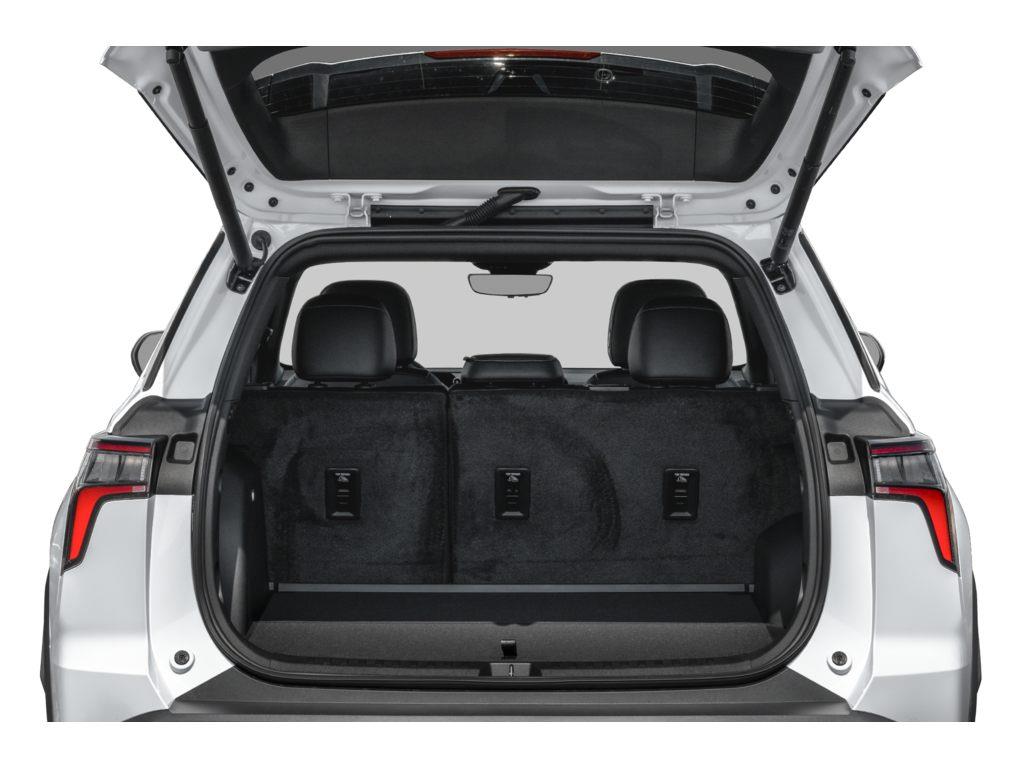 new 2026 Chevrolet Equinox car, priced at $38,998