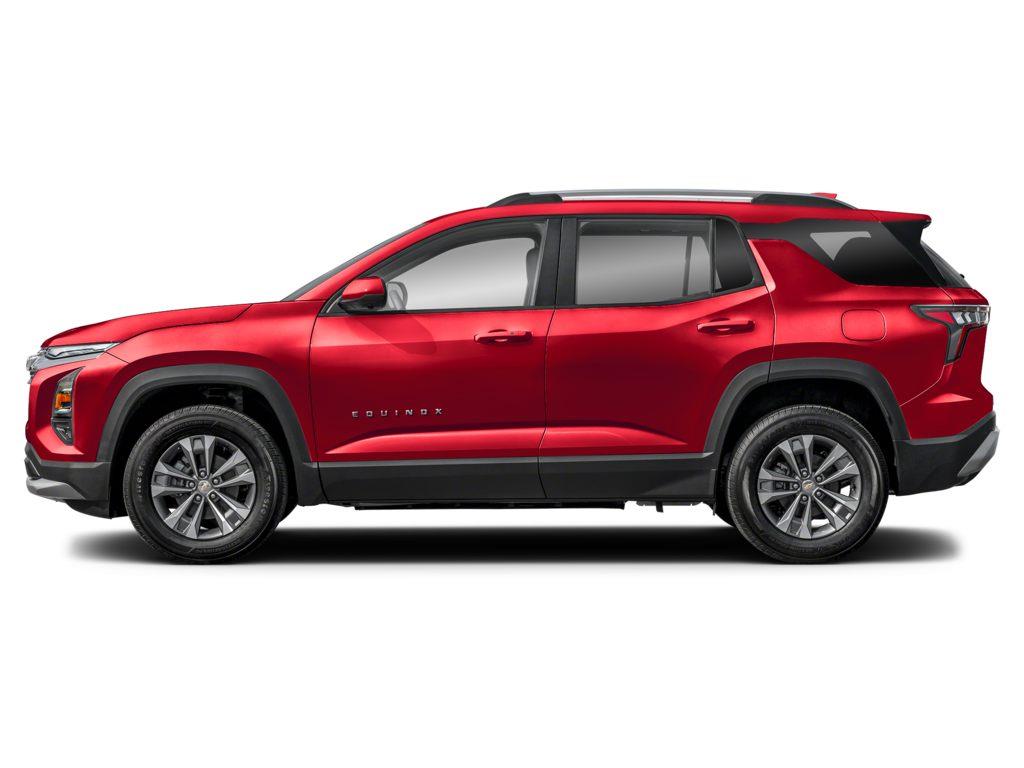 new 2026 Chevrolet Equinox car, priced at $39,593