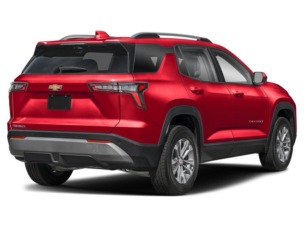 new 2026 Chevrolet Equinox car, priced at $39,593