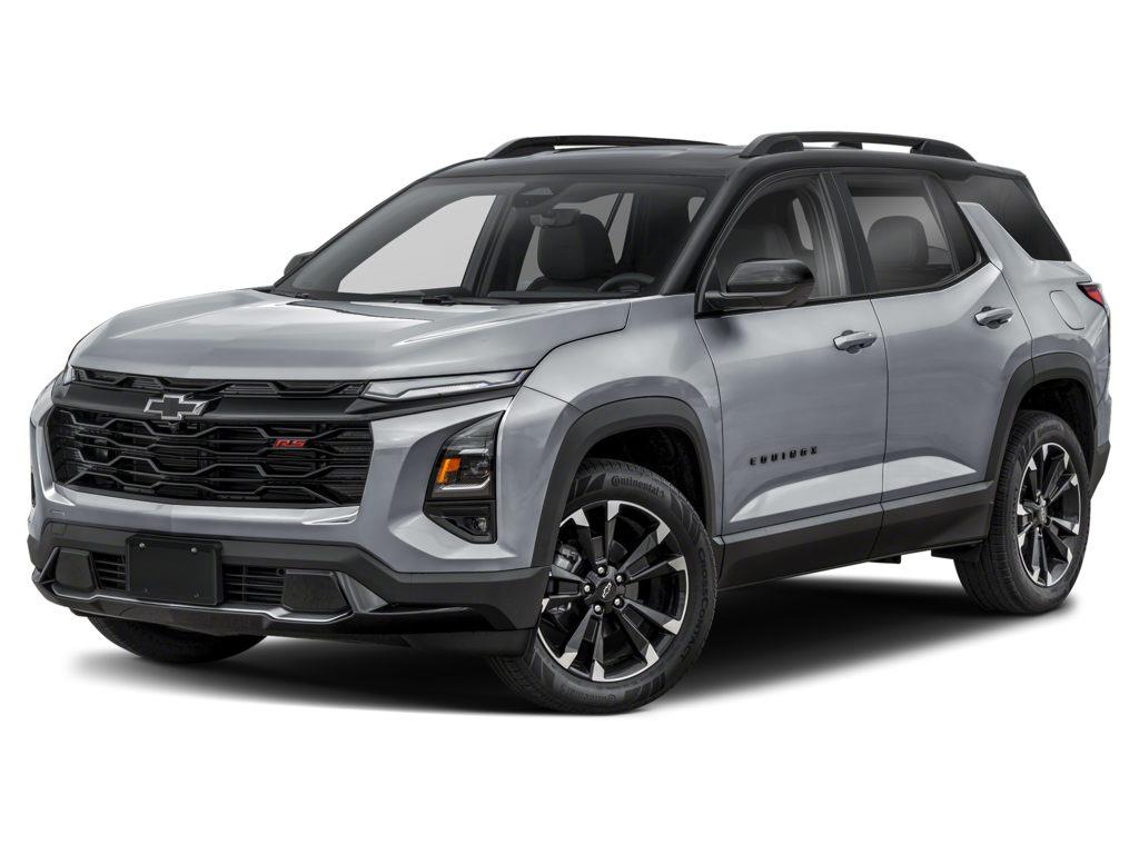new 2026 Chevrolet Equinox car, priced at $47,798