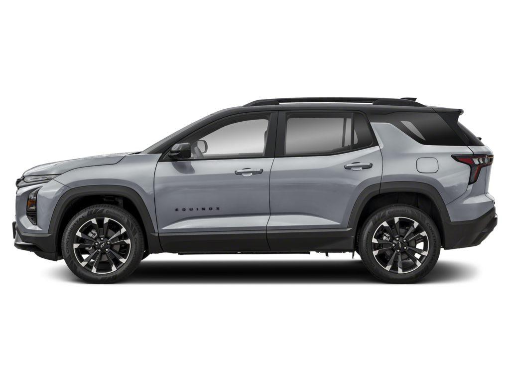 new 2026 Chevrolet Equinox car, priced at $47,798