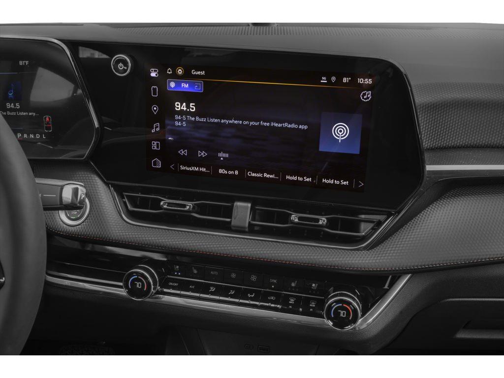 new 2026 Chevrolet Equinox car, priced at $47,798