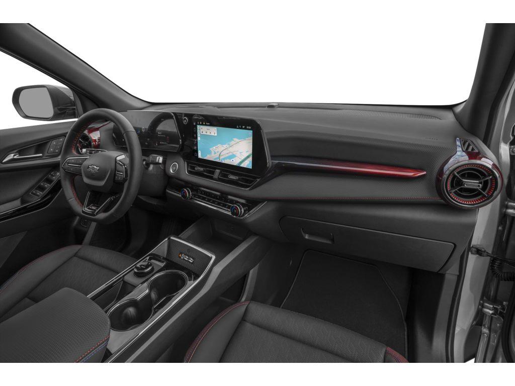 new 2026 Chevrolet Equinox car, priced at $47,798