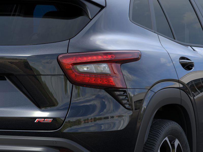 new 2025 Chevrolet Trax car, priced at $33,488