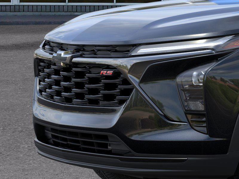 new 2025 Chevrolet Trax car, priced at $33,488