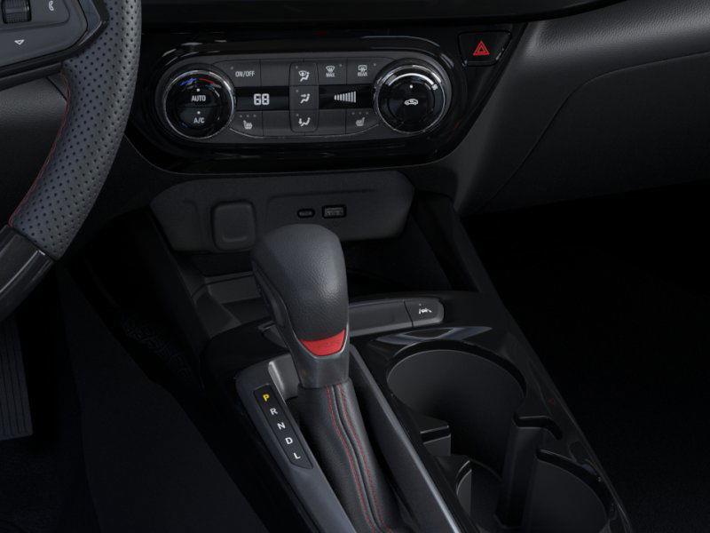 new 2025 Chevrolet Trax car, priced at $33,488