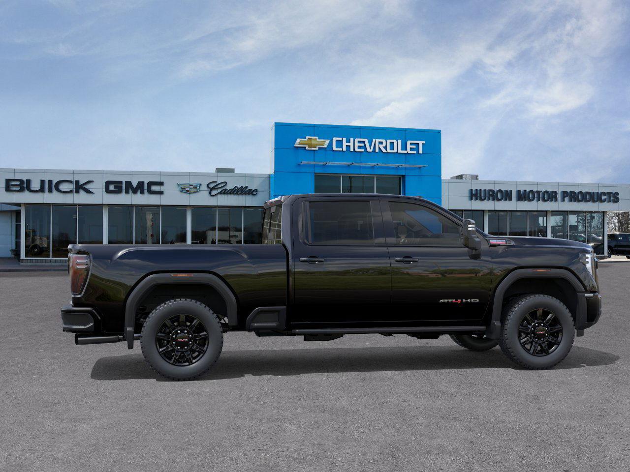 new 2025 GMC Sierra 3500HD car, priced at $106,556