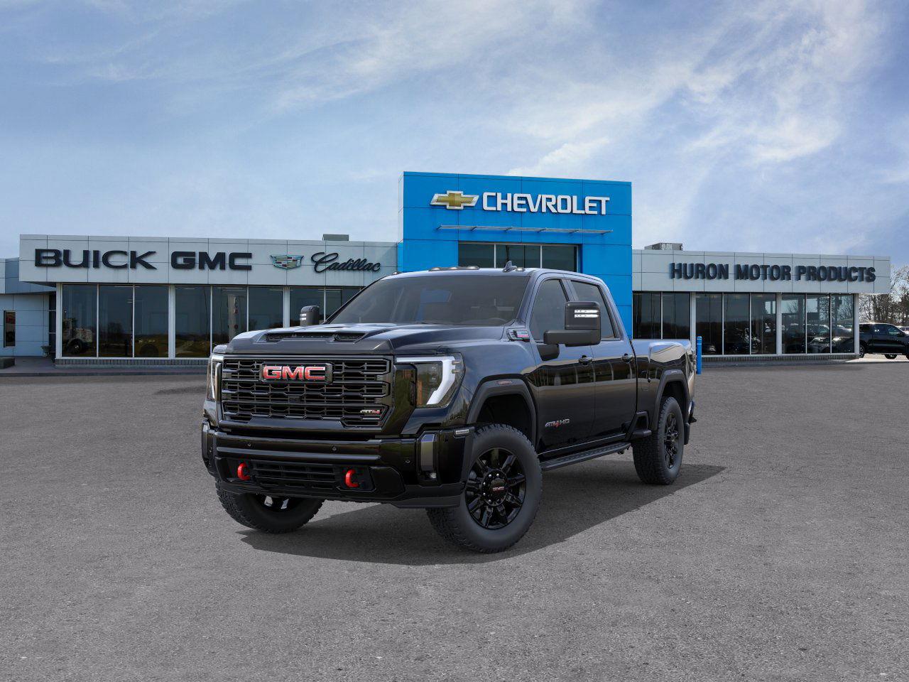 new 2025 GMC Sierra 3500HD car, priced at $106,556
