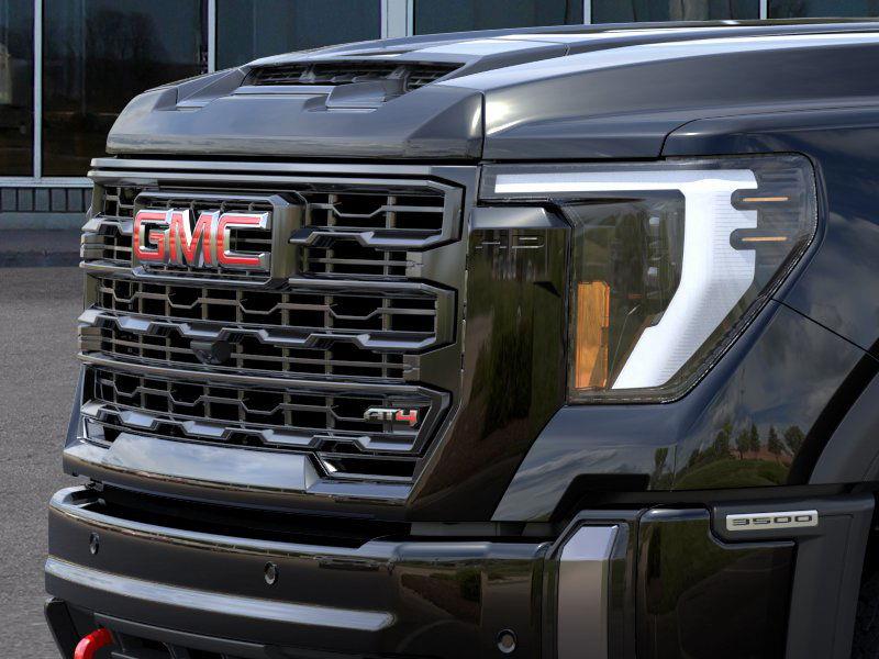 new 2025 GMC Sierra 3500HD car, priced at $106,556