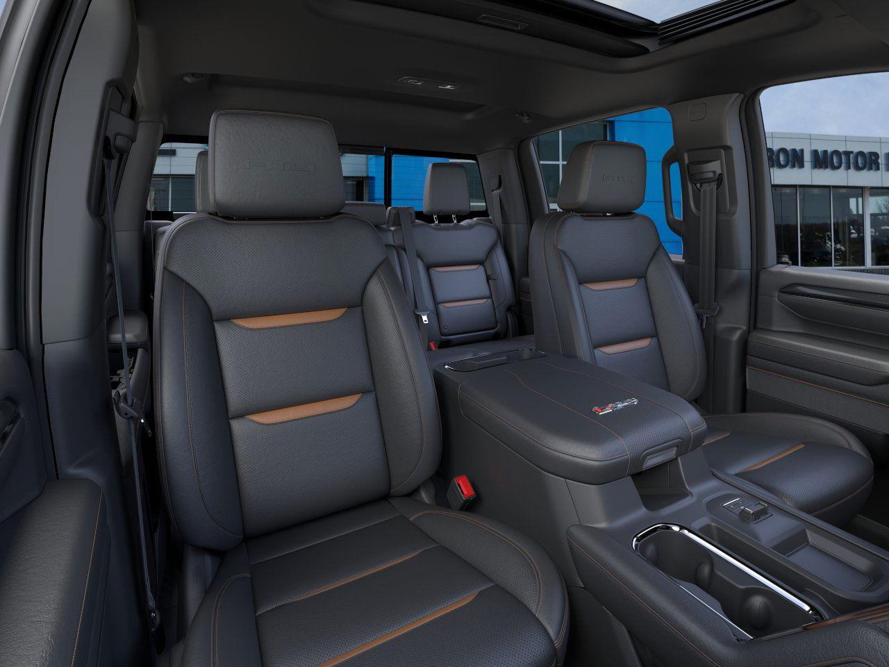 new 2025 GMC Sierra 3500HD car, priced at $106,556