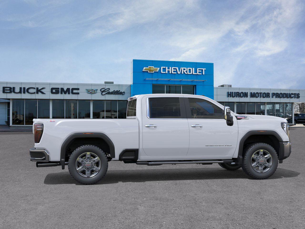 new 2025 GMC Sierra 2500HD car, priced at $97,139