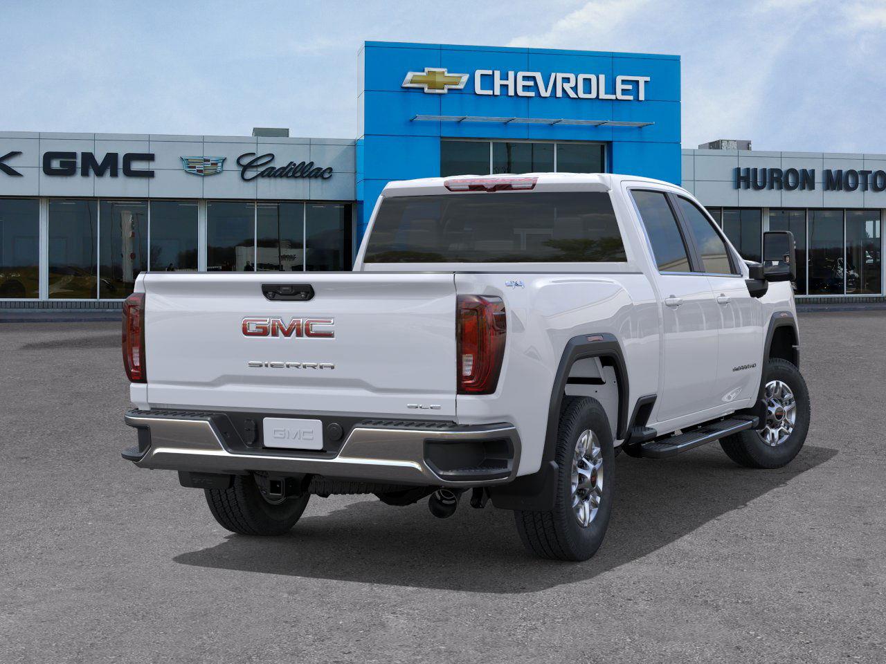 new 2025 GMC Sierra 2500HD car, priced at $88,806