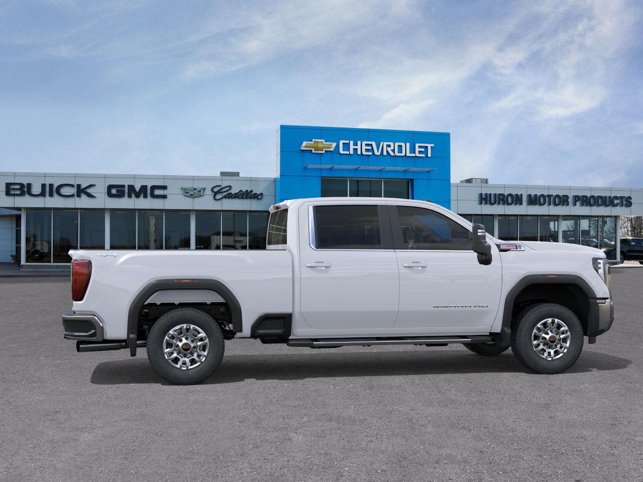 new 2025 GMC Sierra 2500HD car, priced at $88,806