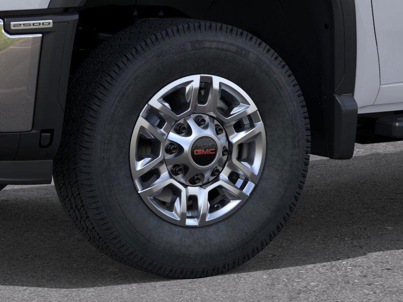 new 2025 GMC Sierra 2500HD car, priced at $88,806