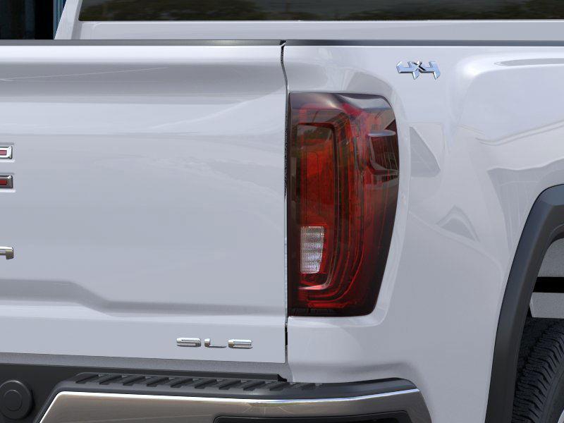 new 2025 GMC Sierra 2500HD car, priced at $88,806
