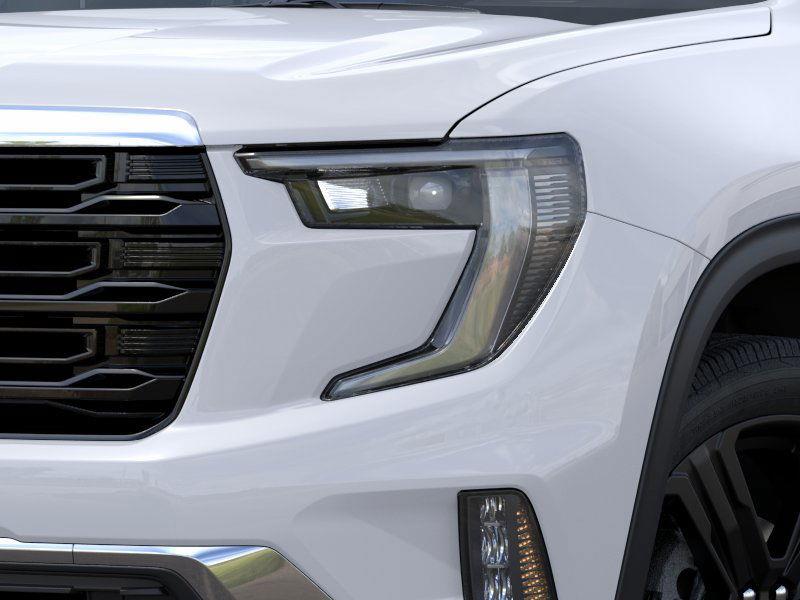 new 2026 GMC Acadia car, priced at $69,573