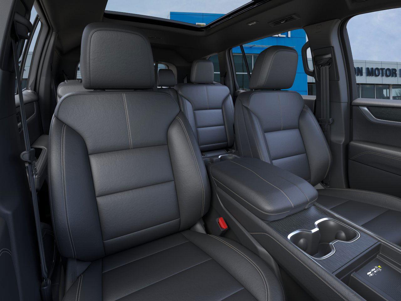 new 2026 GMC Acadia car, priced at $69,573