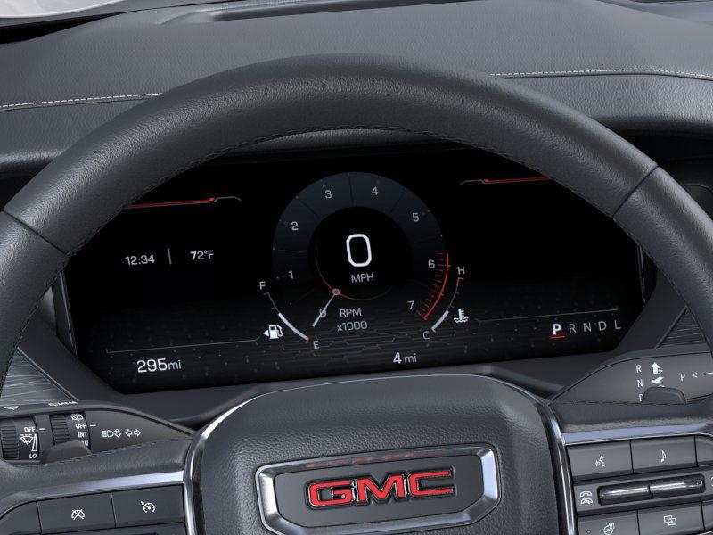 new 2026 GMC Acadia car, priced at $69,573