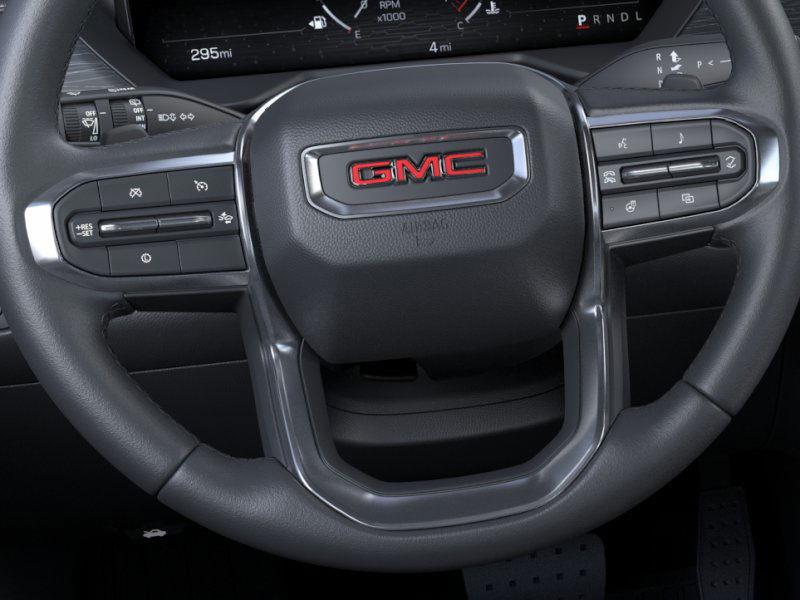 new 2026 GMC Acadia car, priced at $69,573