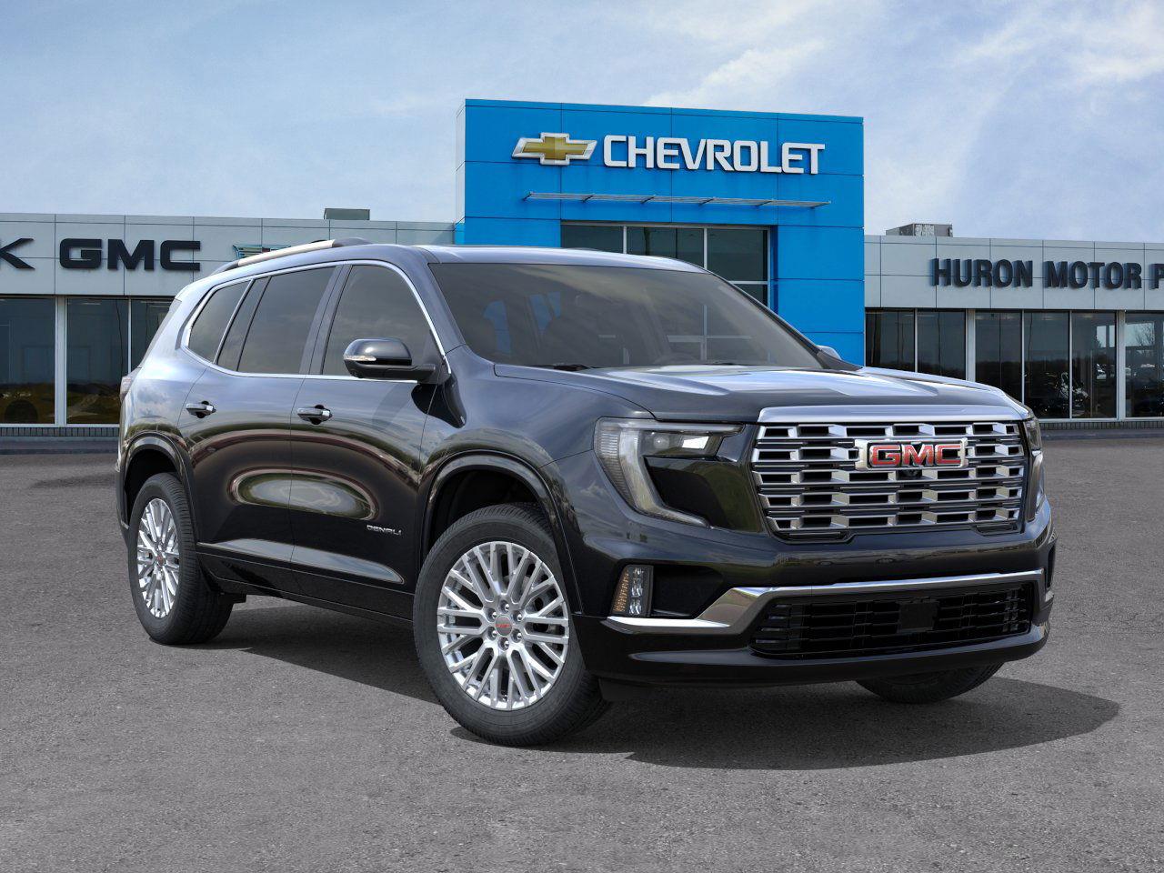 new 2026 GMC Acadia car, priced at $71,762