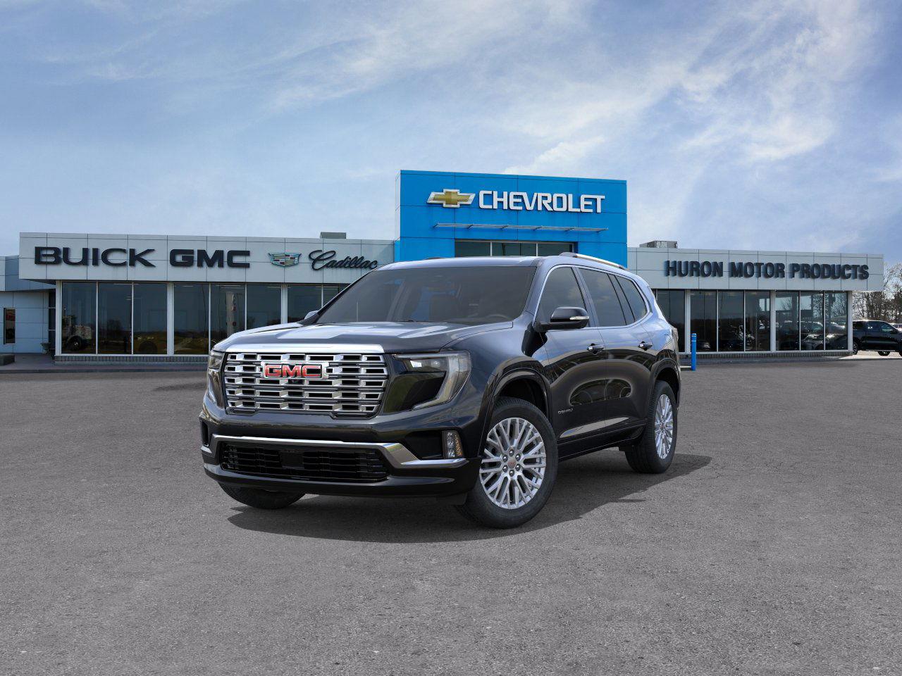 new 2026 GMC Acadia car, priced at $71,762