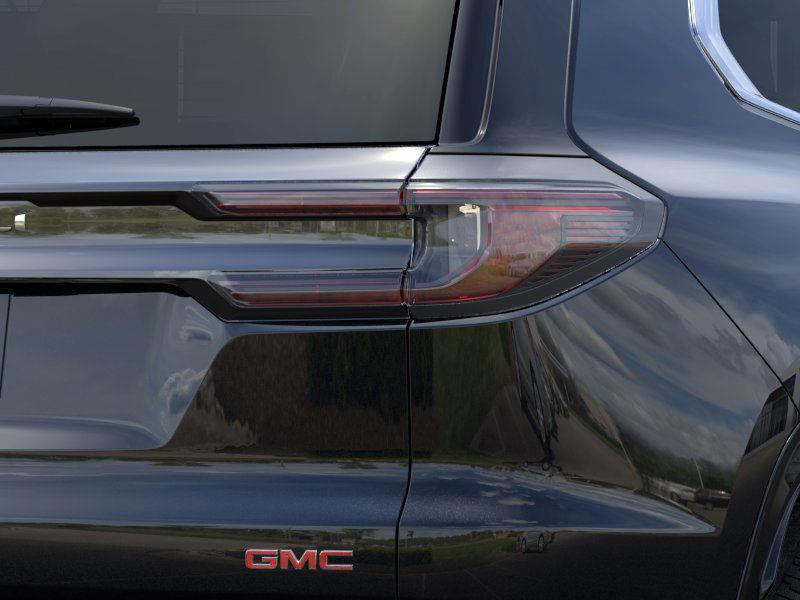 new 2026 GMC Acadia car, priced at $71,762