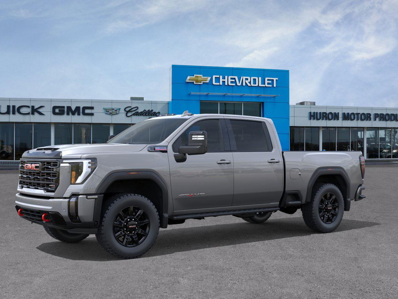 new 2025 GMC Sierra 2500HD car, priced at $104,803
