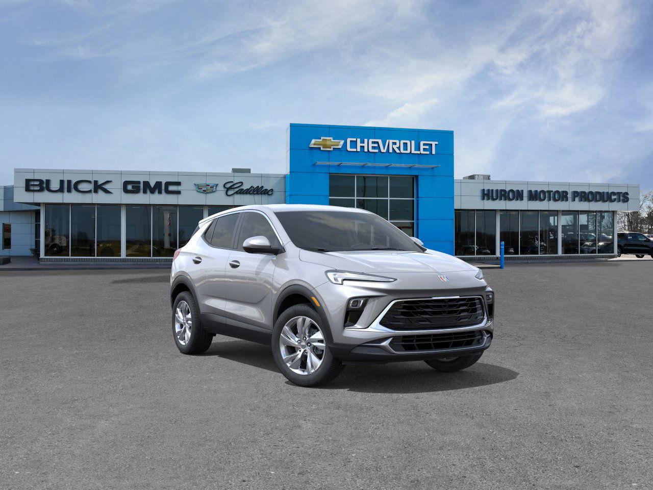 new 2026 Buick Encore GX car, priced at $38,342