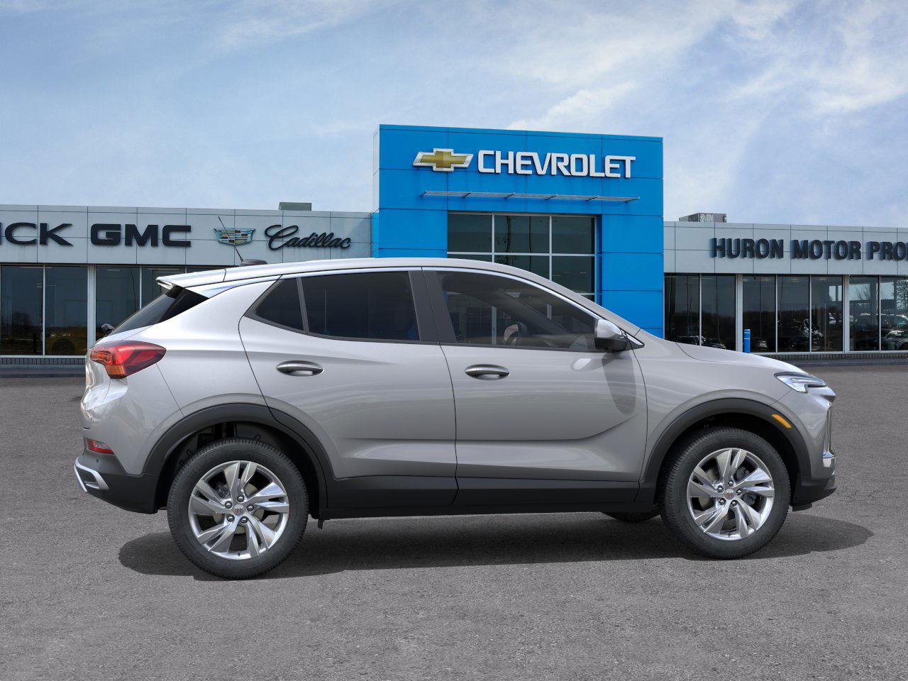 new 2026 Buick Encore GX car, priced at $38,342
