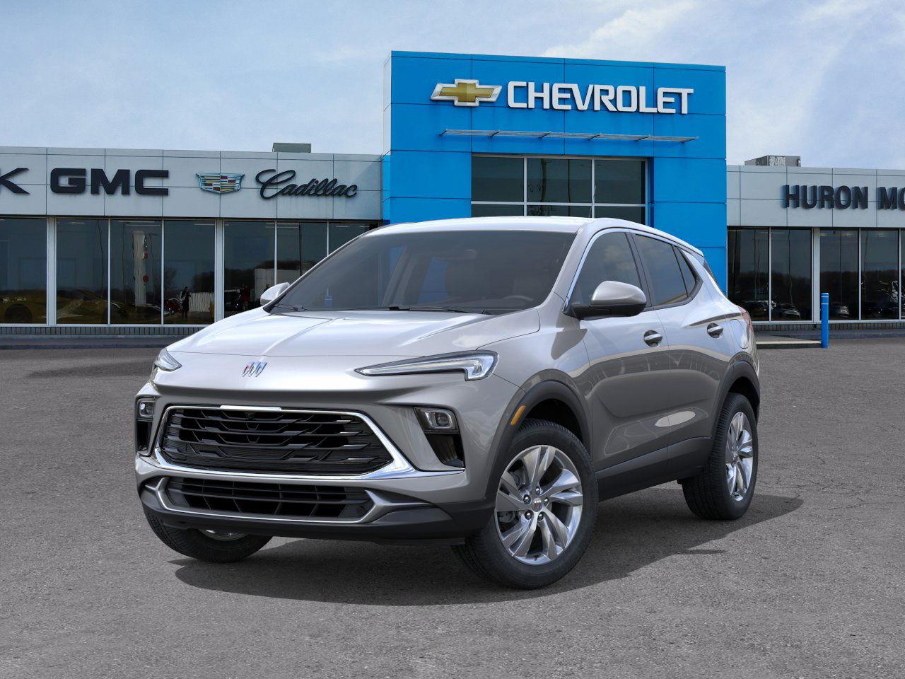 new 2026 Buick Encore GX car, priced at $38,342