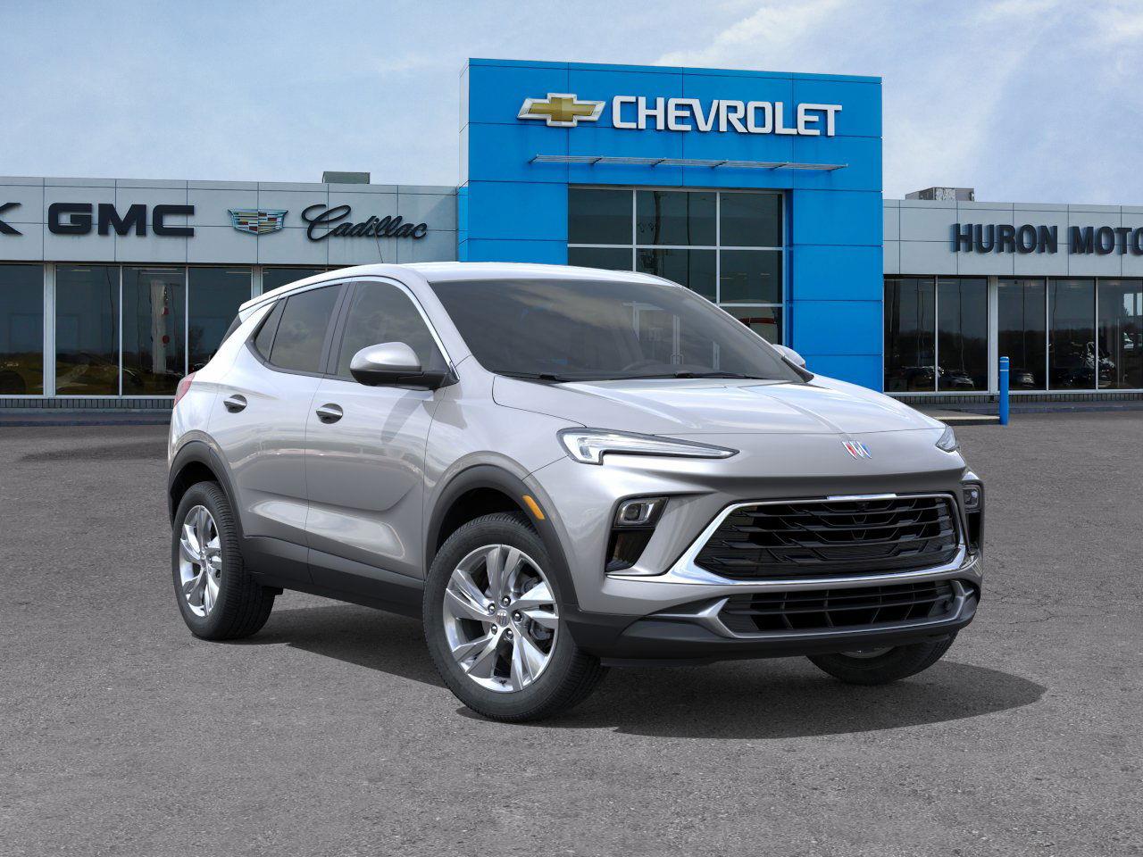 new 2026 Buick Encore GX car, priced at $38,342