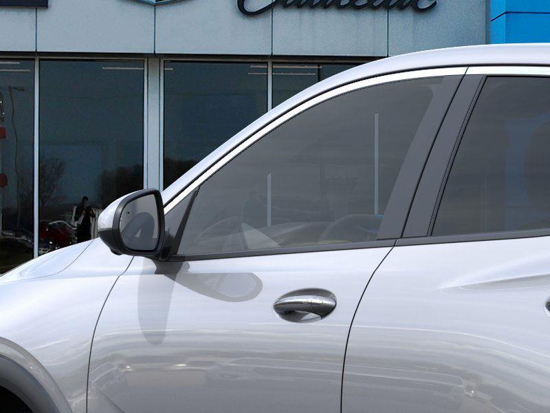 new 2026 Buick Encore GX car, priced at $38,342