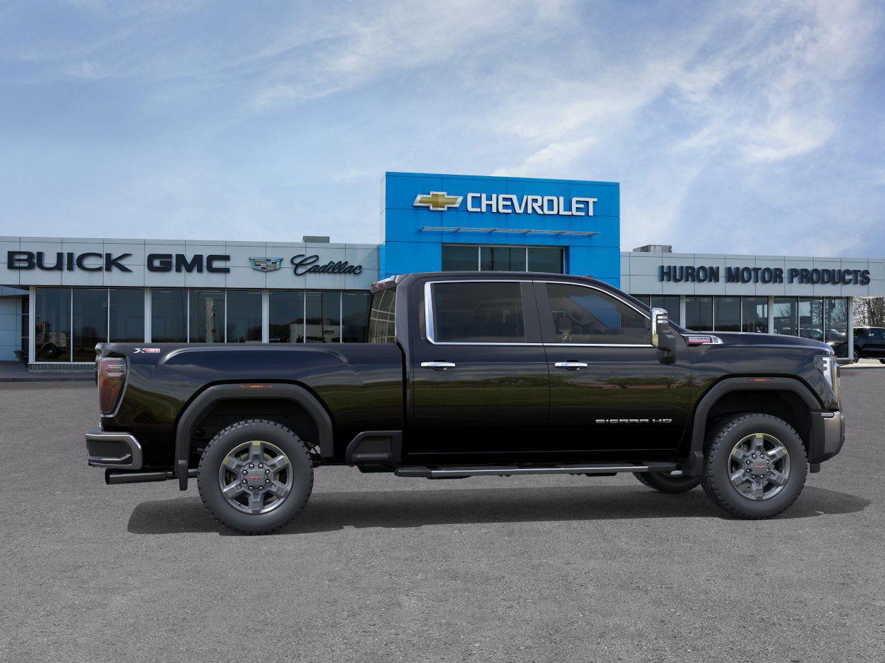 new 2025 GMC Sierra 2500HD car, priced at $98,507