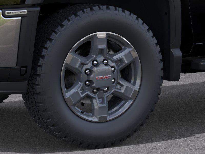 new 2025 GMC Sierra 2500HD car, priced at $98,507