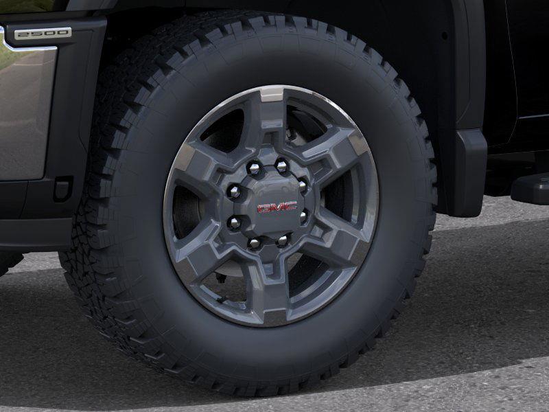 new 2025 GMC Sierra 2500HD car, priced at $109,343