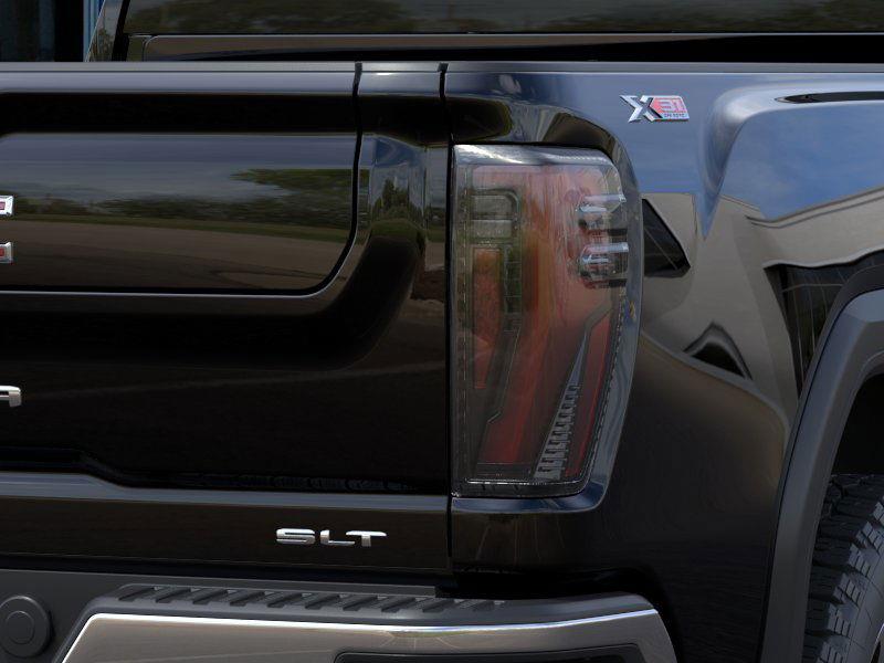 new 2025 GMC Sierra 2500HD car, priced at $98,494