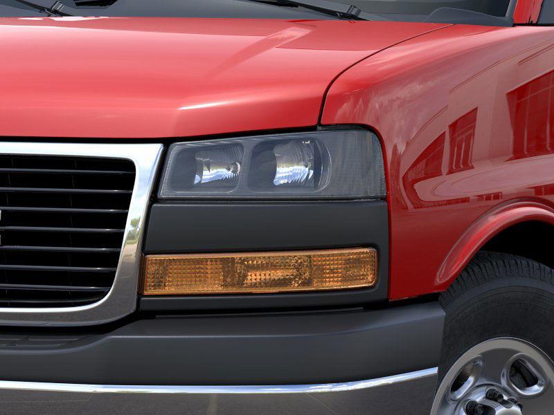 new 2025 GMC Savana 2500 car, priced at $58,843
