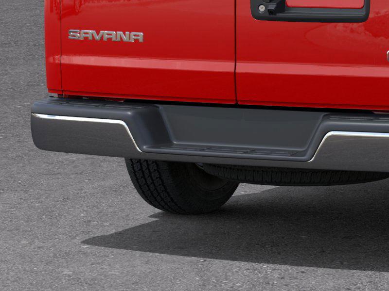 new 2025 GMC Savana 2500 car, priced at $58,843