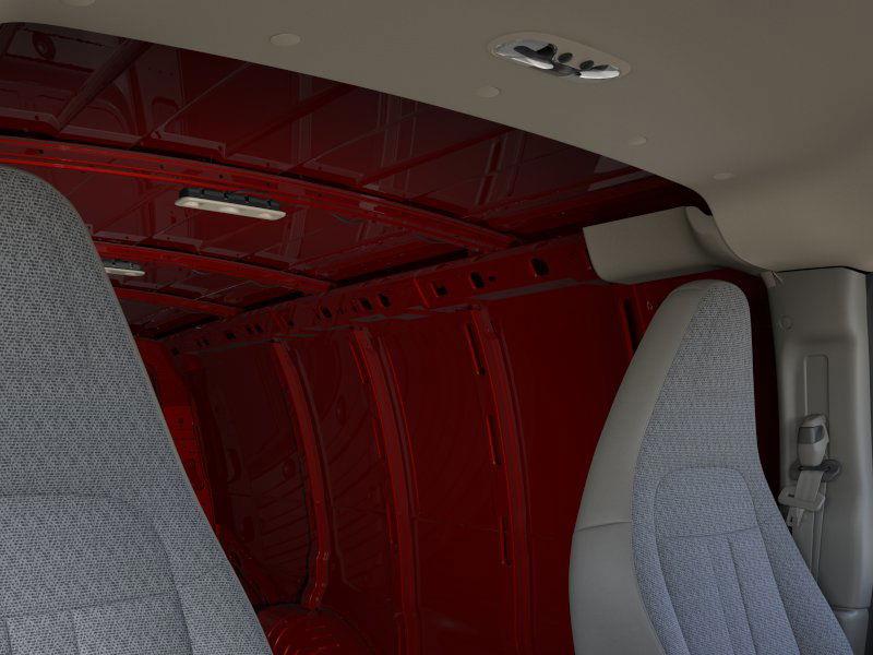 new 2025 GMC Savana 2500 car, priced at $58,843