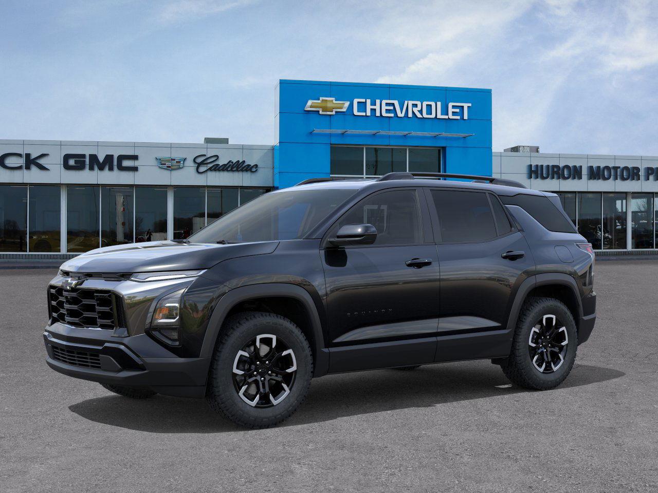 new 2026 Chevrolet Equinox car, priced at $47,593