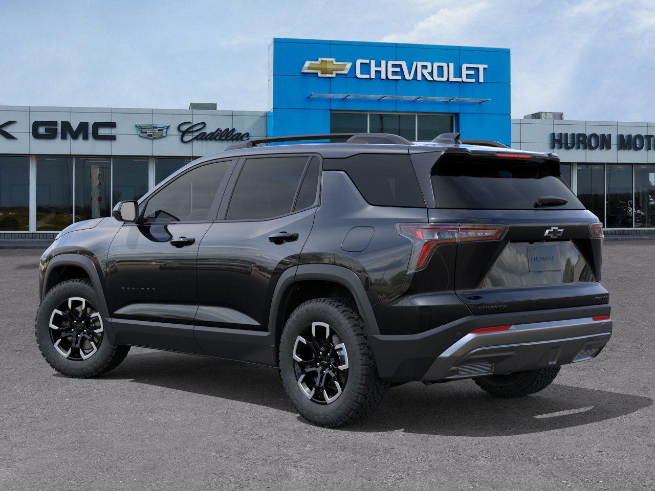 new 2026 Chevrolet Equinox car, priced at $47,593