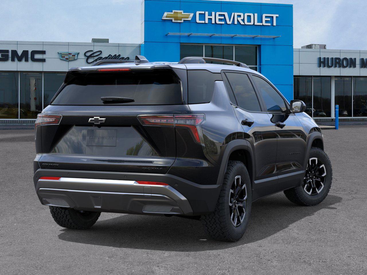 new 2026 Chevrolet Equinox car, priced at $47,593