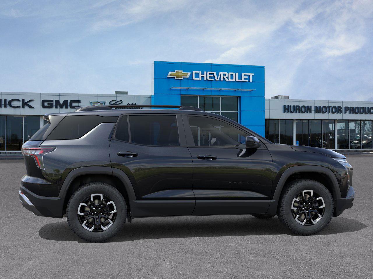 new 2026 Chevrolet Equinox car, priced at $47,593