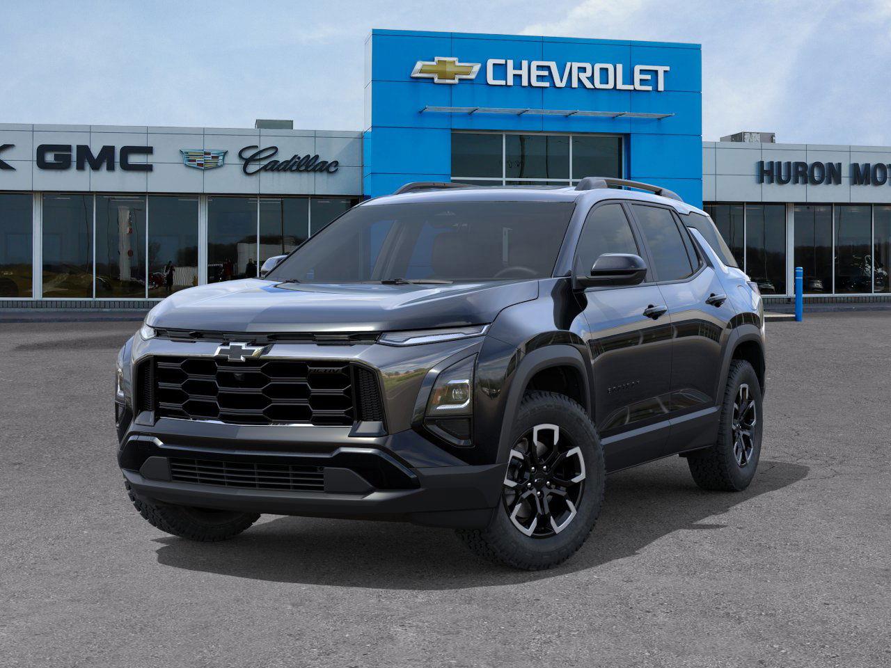 new 2026 Chevrolet Equinox car, priced at $47,593