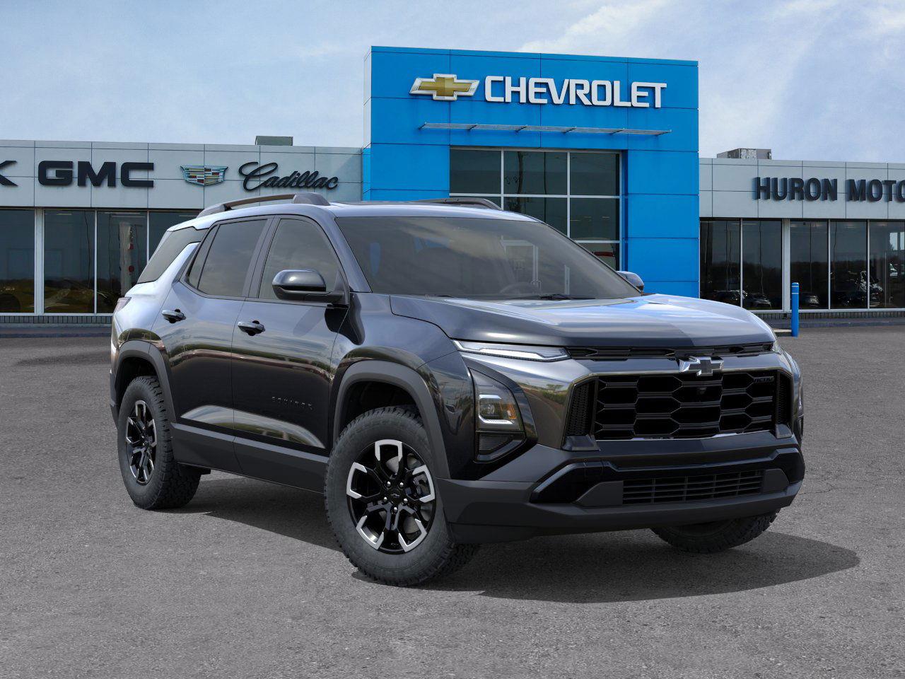 new 2026 Chevrolet Equinox car, priced at $47,593