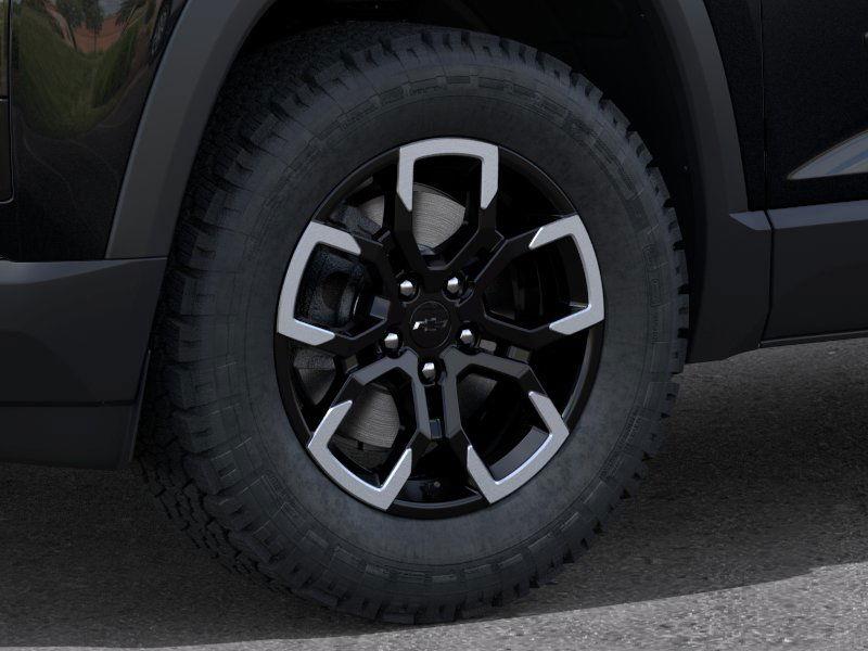 new 2026 Chevrolet Equinox car, priced at $47,593