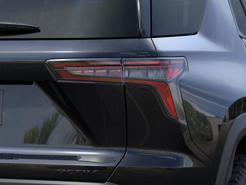 new 2026 Chevrolet Equinox car, priced at $47,593