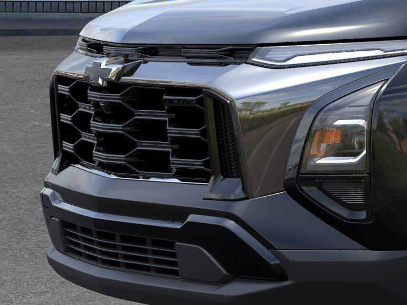 new 2026 Chevrolet Equinox car, priced at $47,593